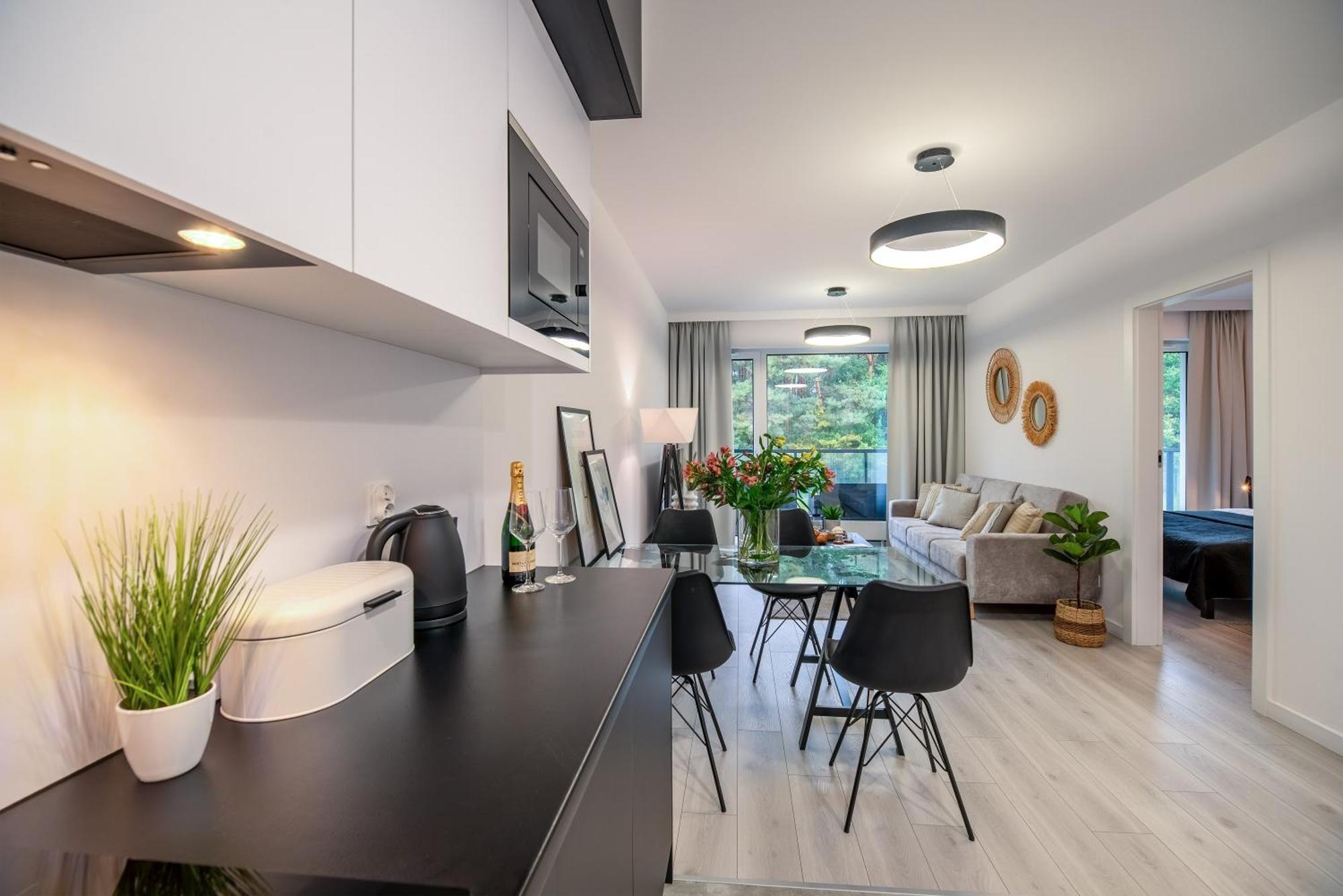 La Maddalena Alldayholiday Mielno Apartment