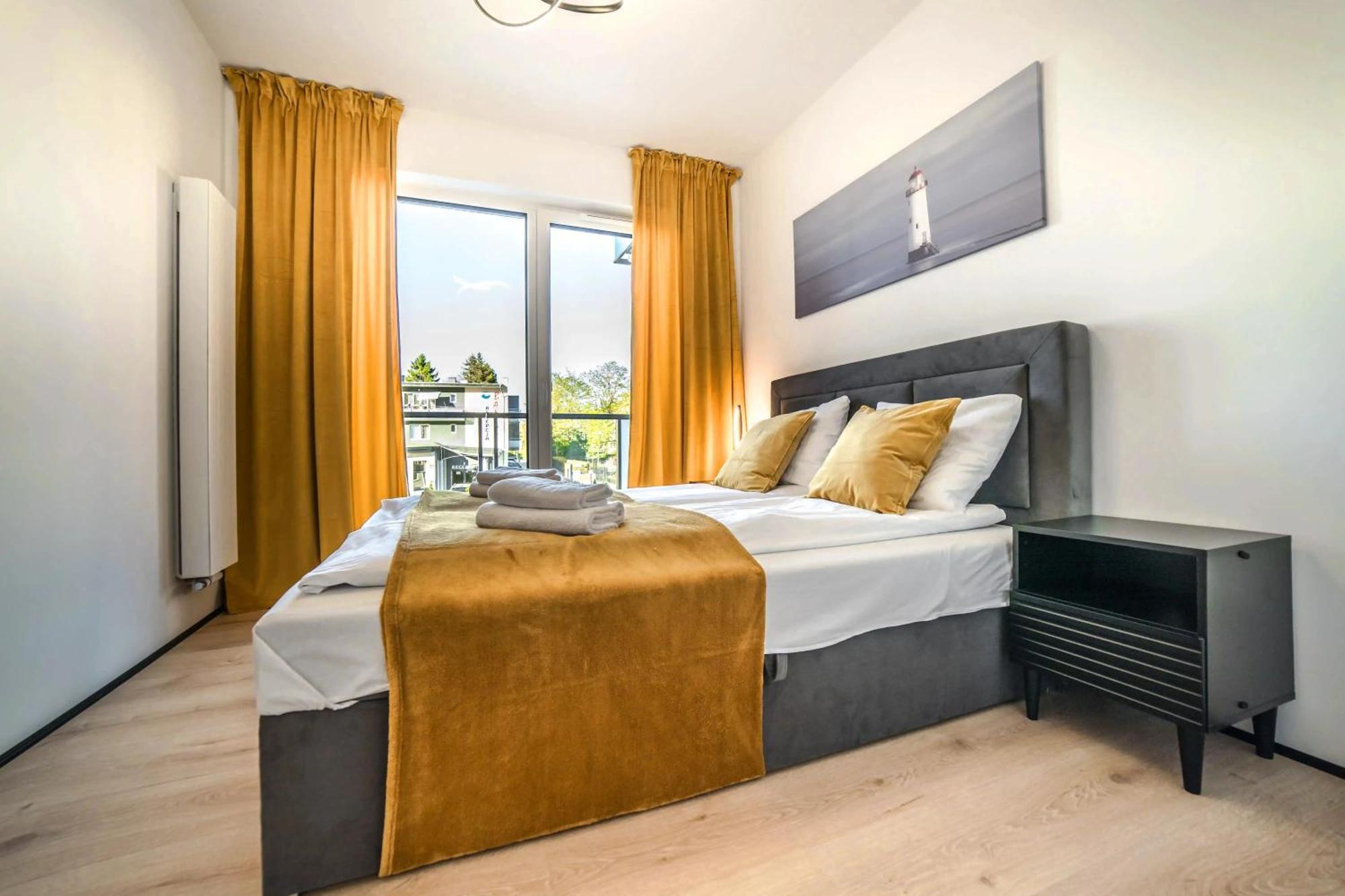 La Maddalena Alldayholiday Mielno Apartment Mielno (Koszalin)