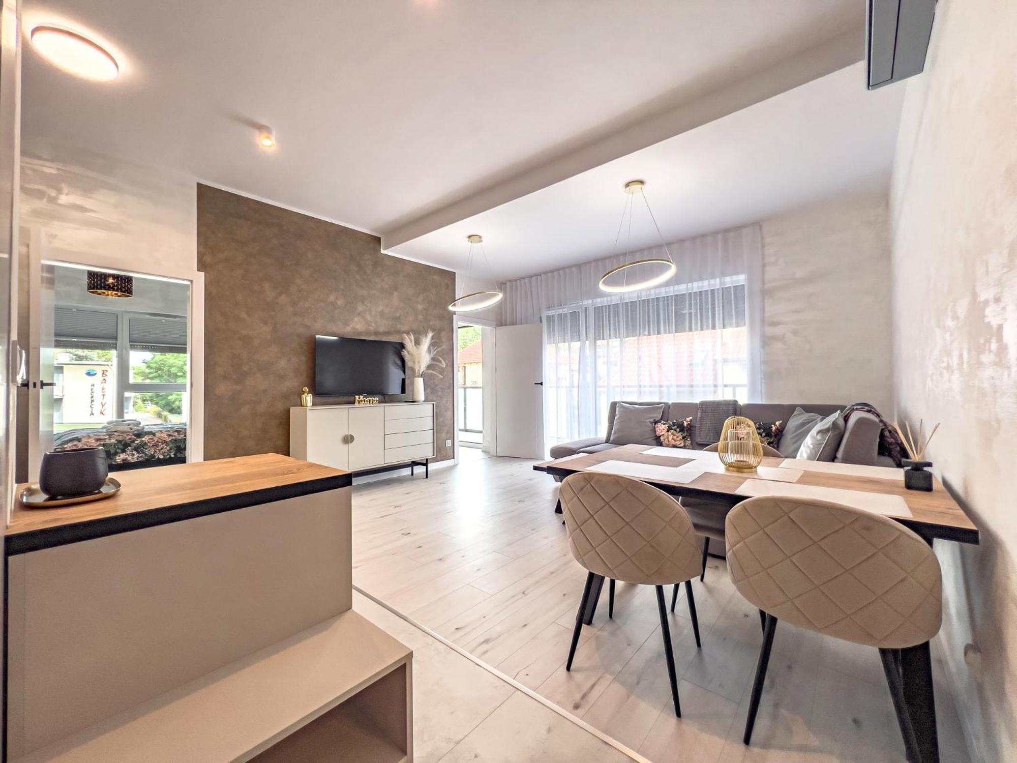 Apartment La Maddalena Alldayholiday Mielno Mielno (Koszalin)